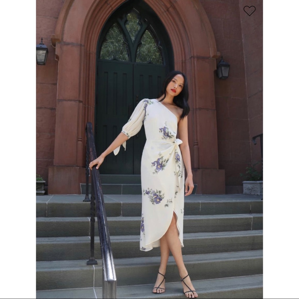 Reformation Rainey Dress